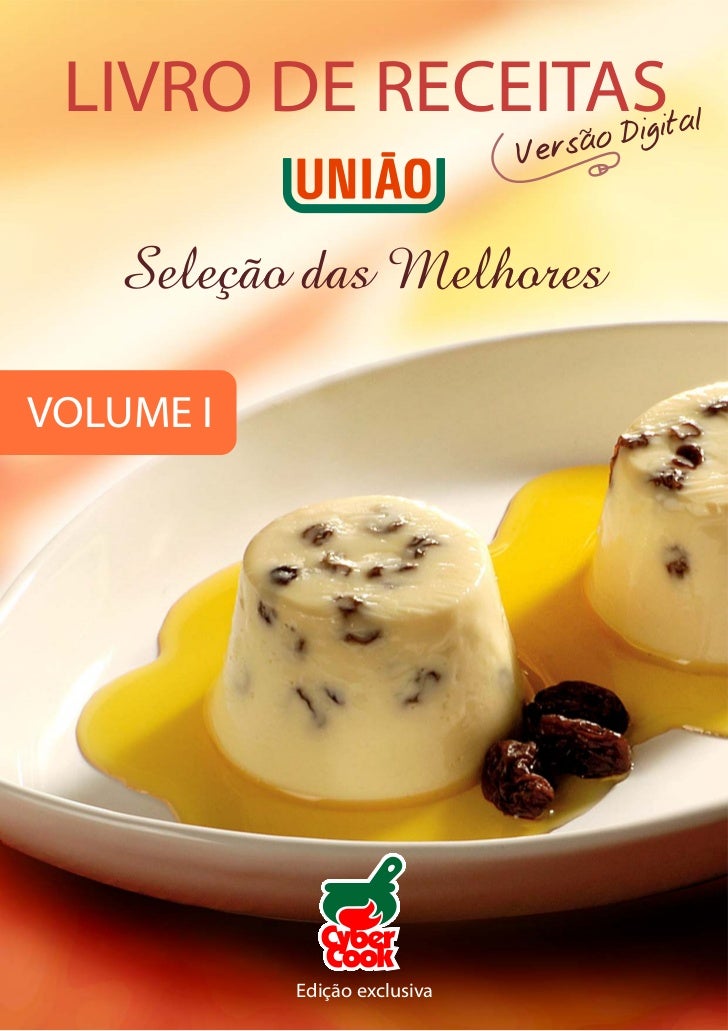 Livro De Receitas Pdf Gratis